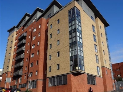 Parking/garage to rent in Parking Space At Lincoln Gate, Red Bank, Manchester M4