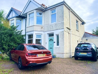 3 bedroom semi-detached house for sale in Newport Road, Cardiff, CF3