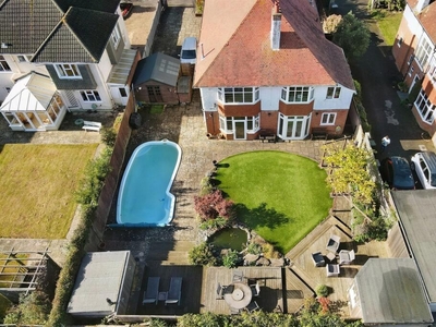 5 bedroom detached house for sale in Boscombe Manor, BH5