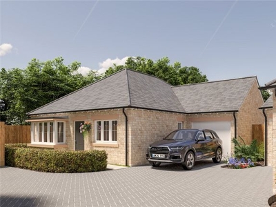 Bungalow for sale in 2 Shillingstone Fields, Okeford Fitzpaine, Blandford Forum, Dorset DT11