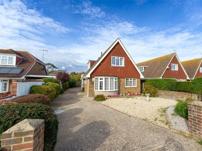 3 bedroom bungalow for sale in Beehive Lane, Ferring, Worthing, West Sussex, BN12
