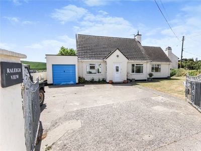 Bungalow for sale in Eastleigh, Bideford EX39