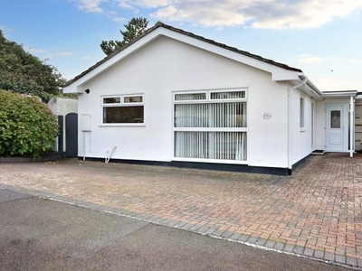 Bungalow for sale in Gurney Close, Bude EX23