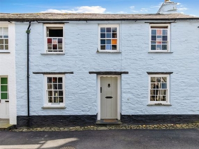 Cottage for sale in Dunn Street, Boscastle, Cornwall PL35
