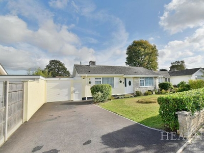 Detached bungalow for sale in Dorset Avenue, Ferndown BH22