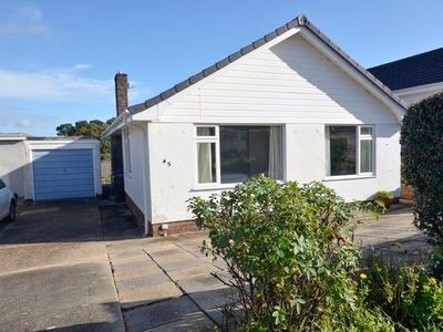 Detached bungalow for sale in Long Wools, Paignton TQ4