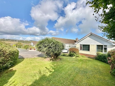 Detached bungalow for sale in Long Wools, Paignton TQ4