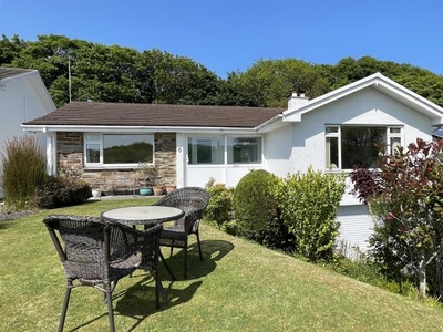 Detached bungalow for sale in Woodgrove Park, Polgooth, St. Austell PL26