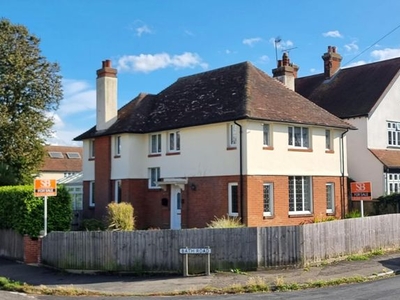 Detached house for sale in Brook Lane, Felixstowe IP11