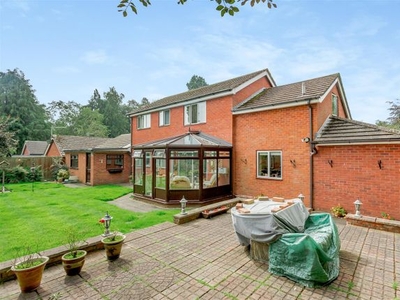 Detached house for sale in Friars Walk, Newent GL18