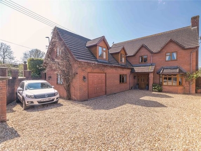 Detached house for sale in Greytree, Ross-On-Wye, Herefordshire HR9