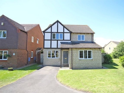 Detached house for sale in Haylea Road, Bishops Cleeve, Cheltenham, Gloucestershire GL52