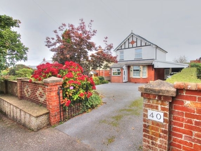 Detached house for sale in Kings Road, Honiton EX14