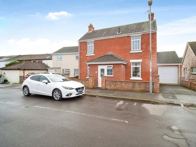Detached house for sale in Lower Way, Chickerell, Weymouth DT3