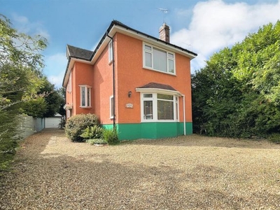 Detached house for sale in Mayals Road, Mayals, Swansea SA3
