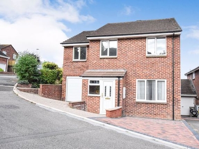 Detached house for sale in Michigan Way, Exeter EX4
