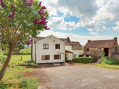 Detached house for sale in Development Of Family Home, With Annex, New Road, Popes Hill, Newnham, Gloucestershire. GL14