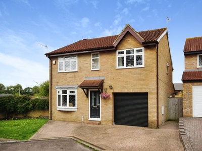 Detached house for sale in Ottrells Mead, Bradley Stoke, Bristol, Gloucestershire BS32