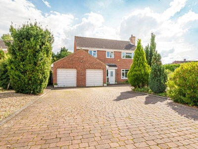 Detached house for sale in Riverside, Calne, Wiltshire SN11
