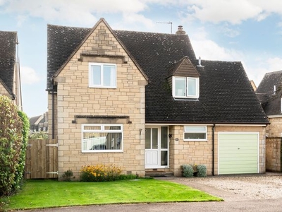 Detached house for sale in Roman Way, Bourton-On-The-Water GL54