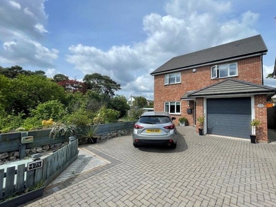 Detached house for sale in Sandyhurst Close, Canford Heath, Poole, Dorset BH17