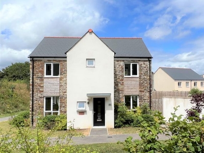Detached house for sale in Shippen Walk, St Austell, St. Austell PL25