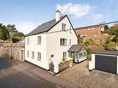Detached house for sale in Weech Road, Dawlish EX7