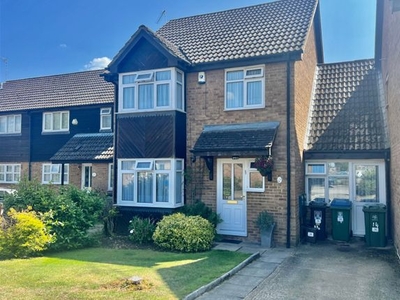 Link-detached house for sale in Campion Close, Watford WD25