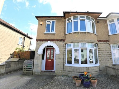 Semi-detached house for sale in Croft Road, Charlton Kings, Cheltenham, Gloucestershire GL53