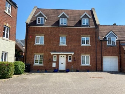 Semi-detached house for sale in Great Ground, Shaftesbury SP7