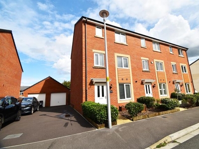 Town house for sale in Paper Mill Gardens, Portishead, Bristol BS20