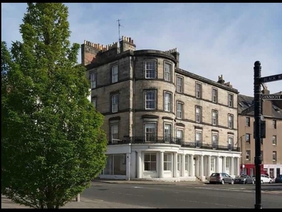 1 Bed Flat, Charlotte Place, PH1