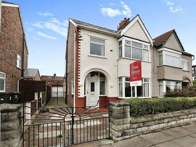 Property for Sale in Cranmore Avenue, Crosby, Merseyside, L23