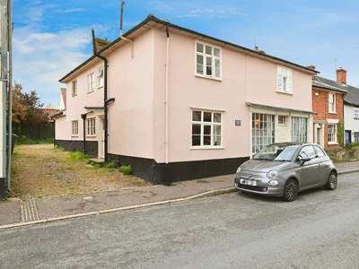 The Street, Dickleburgh, Diss - 4 bedroom detached house