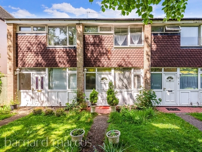 Dale Road, Purley - 2 bedroom terraced house