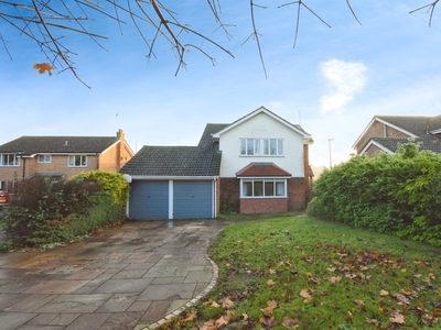 Mandeville Way, Broomfield, CHELMSFORD - 4 bedroom detached house