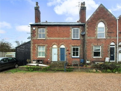 Pumping Station Cottages, Bracondale, Norwich, Norfolk, NR1 2 bedroom house in Bracondale