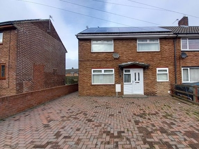 Semi-detached house to rent in Fern Grove, Spennymoor, 7Dr. DL16