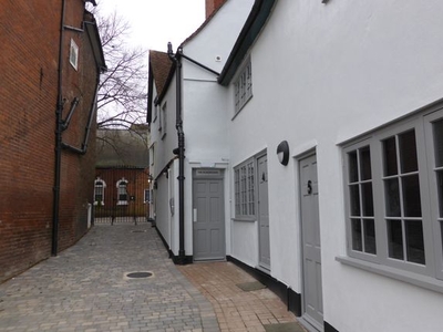 Studio to rent in Rent All Inclusive Osborne Street, Colchester CO2