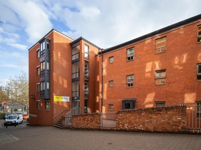 1 bedroom apartment for rent in Varsity City, The Lace Market, NG1
