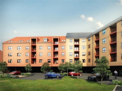 1 bedroom apartment for sale in Tayfen Court, Tayfen Road, Bury St. Edmunds, Suffolk, IP33