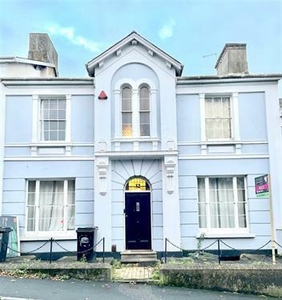 1 Bedroom House Of Multiple Occupation For Rent In Newton Abbot, Devon