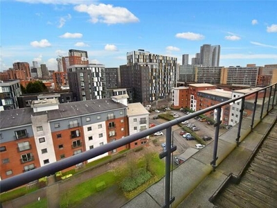 1 Bedroom Property For Sale In Worrall Street, Salford