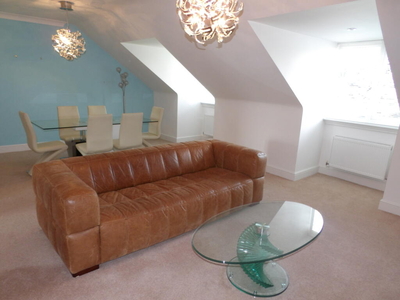 2 bedroom apartment for rent in Francis House, 60 Manor Road, Solihull B91 2BL, B91