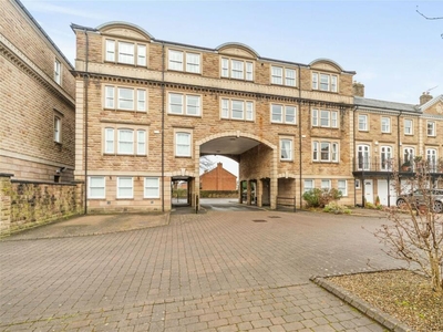 2 bedroom apartment for sale in Queens Gate, Harrogate, HG1 5RQ, HG1