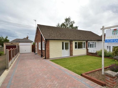 2 Bedroom Bungalow Coggeshall Essex