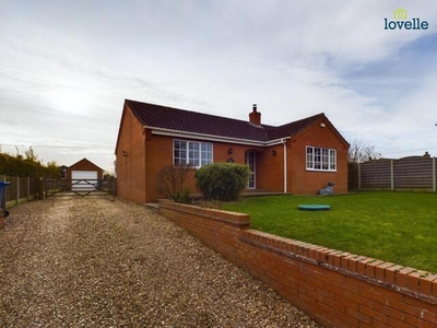 2 Bedroom Detached Bungalow For Sale In Kirkby Cum Osgodby