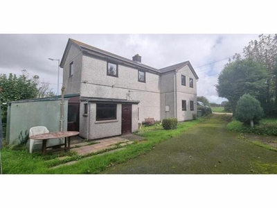 2 Bedroom Detached House For Sale In St. Austell
