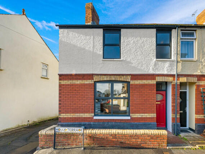 2 Bedroom End Of Terrace House For Sale In Llandaff North