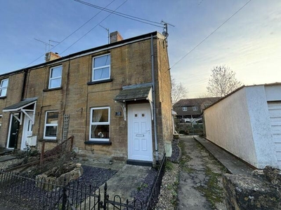 2 Bedroom End Of Terrace House For Sale In Martock, Somerset